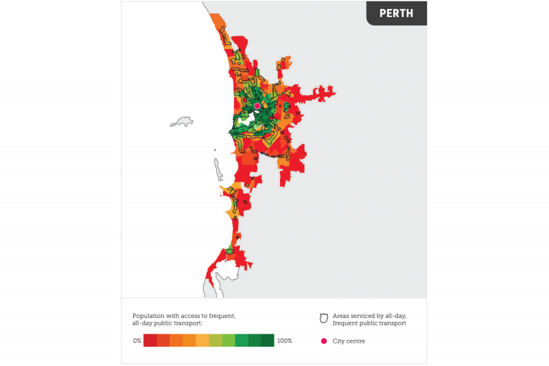 Climate group confirms cars are still essential for Australians