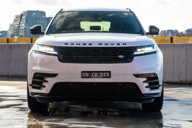 2025 Range Rover Velar