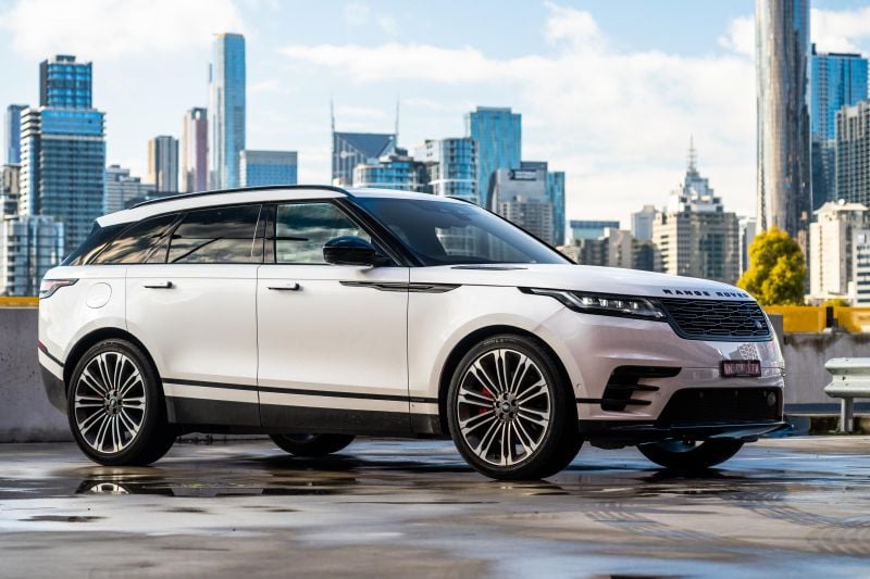 2025 Range Rover Velar