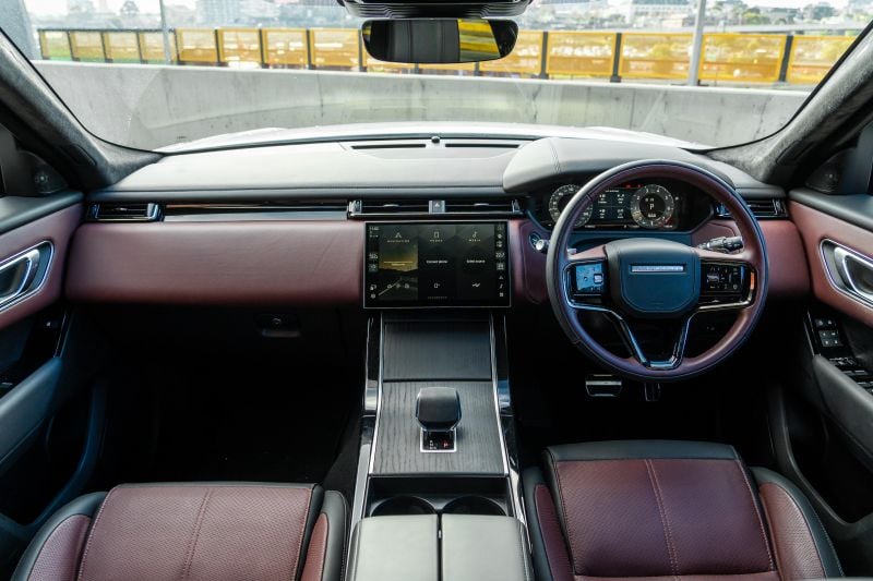 2025 Range Rover Velar