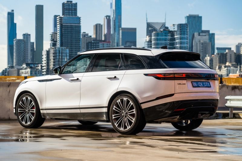 2025 Range Rover Velar