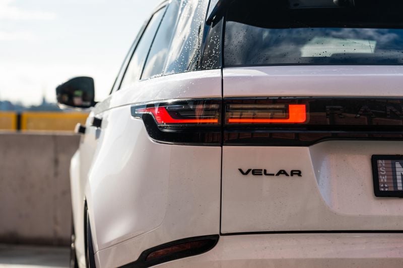 2025 Range Rover Velar