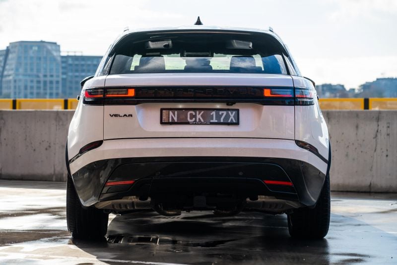 2025 Range Rover Velar