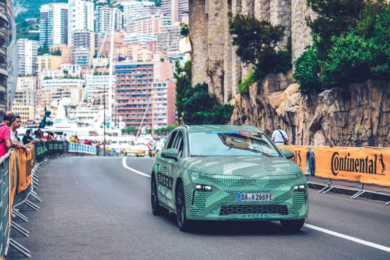 2025 Skoda Elroq: Kona EV rival due in Australia next year