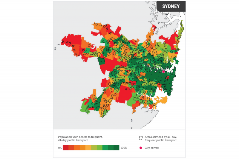 Climate group confirms cars are still essential for Australians