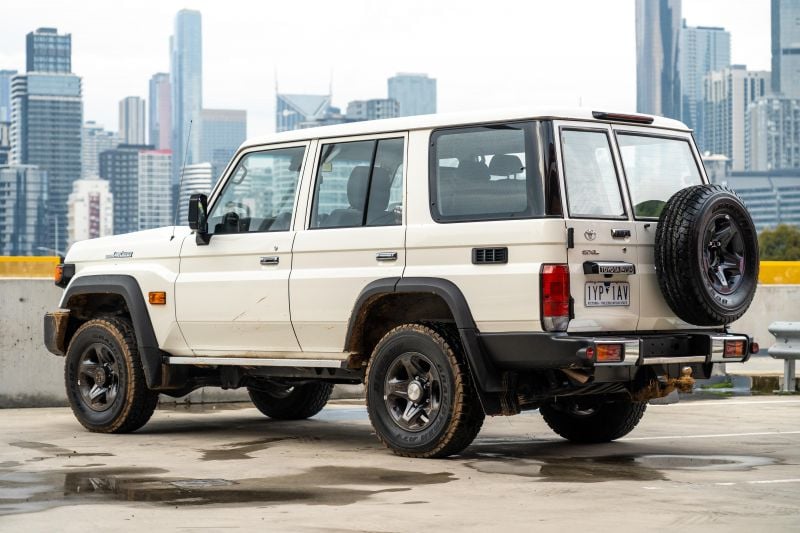 Toyota LandCruiser 70 V8 floods classifieds as speculators try to make a quick buck