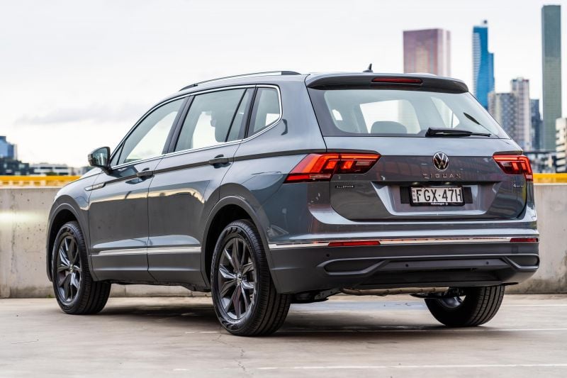 2024 Volkswagen Tiguan Allspace 132TSI Life