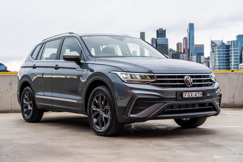 2024 Volkswagen Tiguan Allspace 132TSI Life