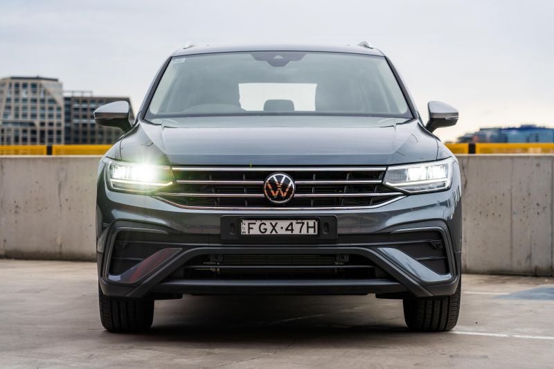 2024 Volkswagen Tiguan Allspace 132TSI Life