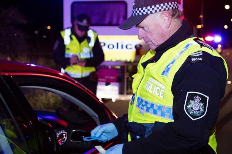 Drug detections outnumber drink-driving offences in latest police crackdown