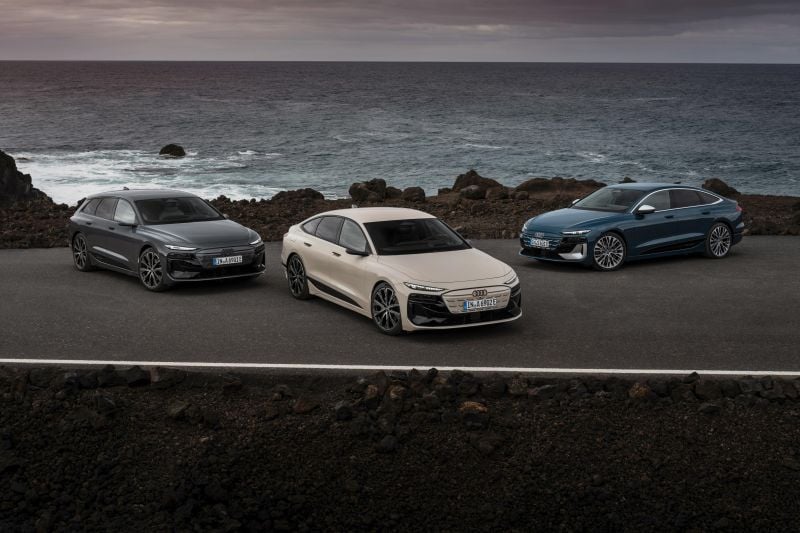 Audi one step closer to taking on Mercedes-Benz EQE, BMW i5 in Australia