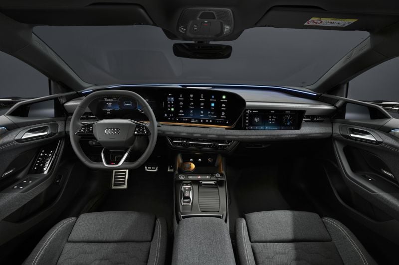 Audi A6 e-tron: Electric hatch, wagon with over 700km of range coming to Australia