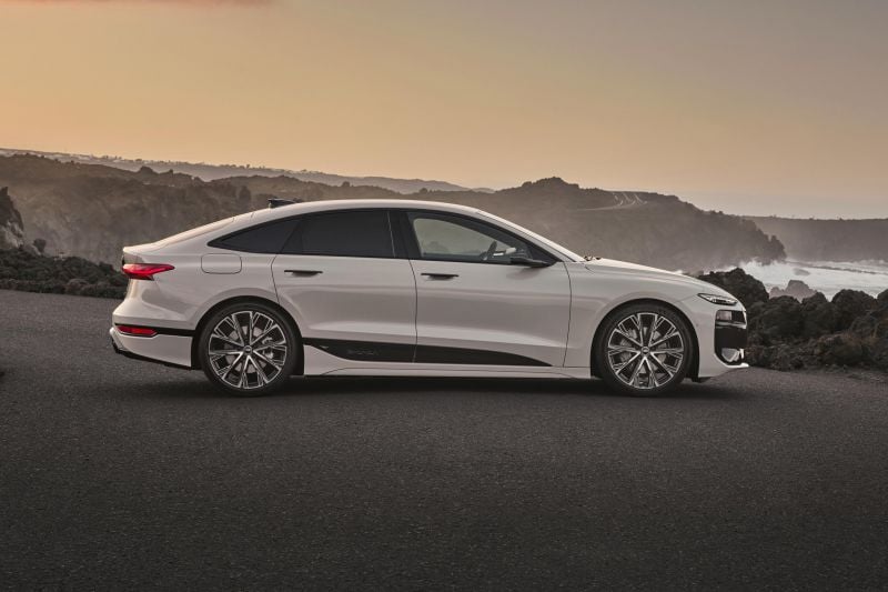 Audi A6 e-tron: Electric hatchback, wagon with over 700km range coming to Australia