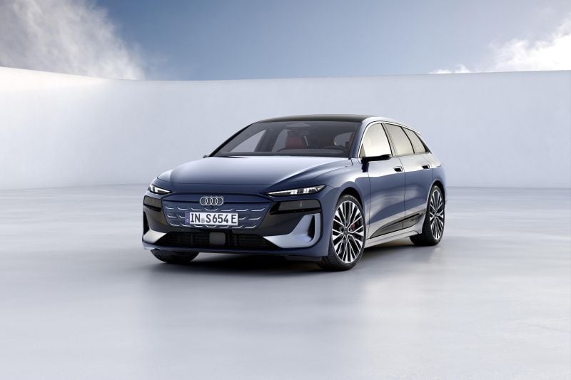 Audi A6 e-tron: Electric hatchback, wagon with over 700km range coming to Australia