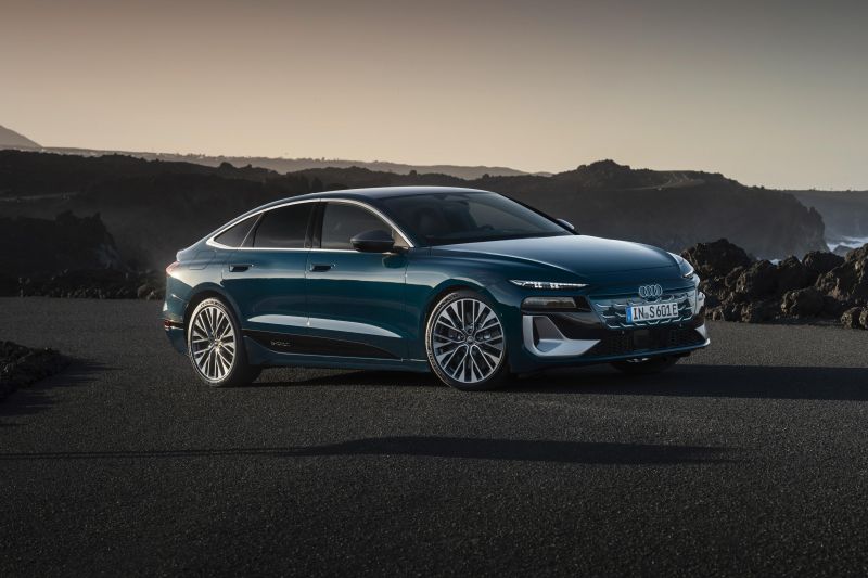 Audi Australia preparing for 2025 model onslaught