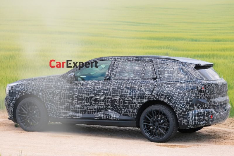 2027 BMW X5 getting a bold makeover, optional electric power