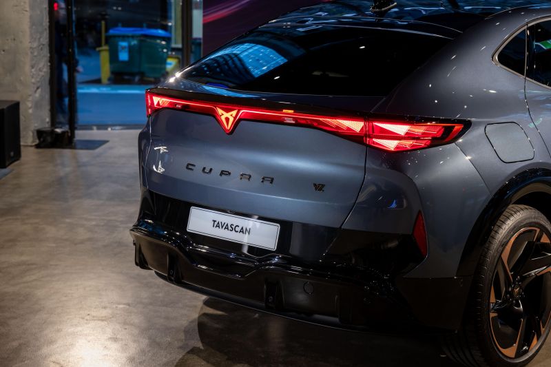 2025 Cupra Tavascan price and specs: Spanish brand's EV undercuts Model Y