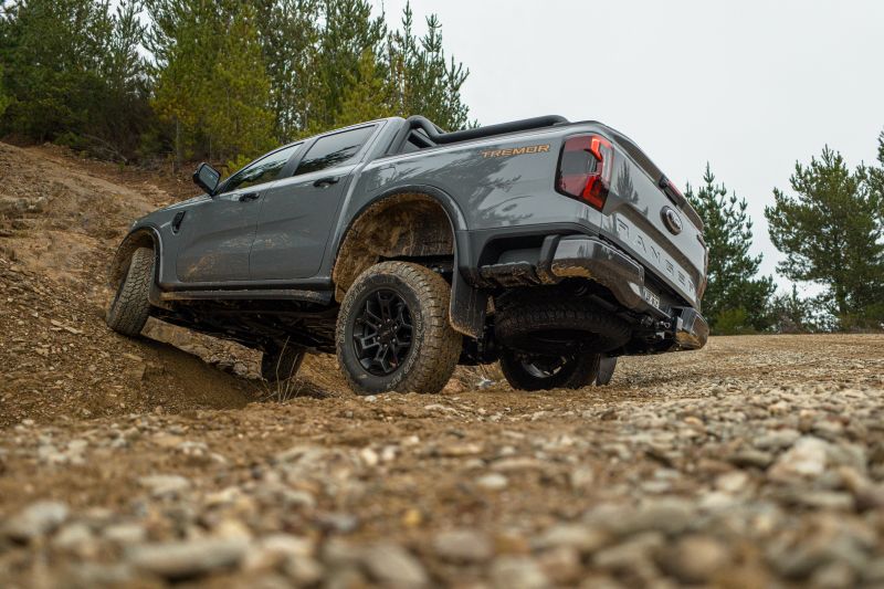 2024 Ford Ranger Tremor packs off-road kit on a tighter budget