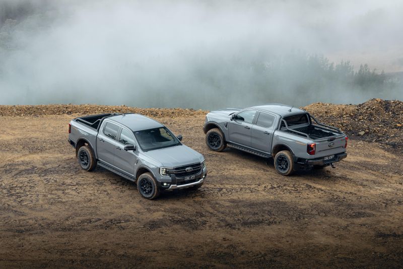 2024 Ford Ranger Tremor packs off-road kit on a tighter budget