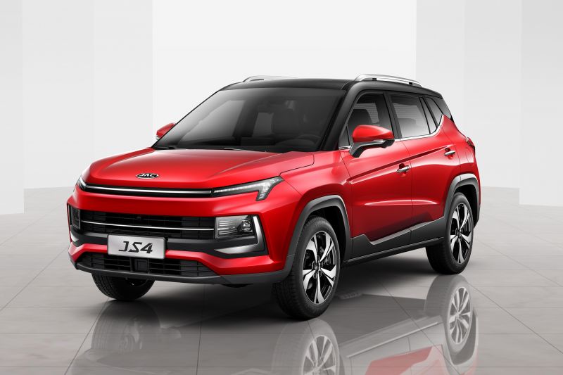 China's JAC focusing on diesel utes first, but hybrids could follow