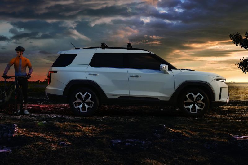 SsangYong prepares new name and new products for Australia