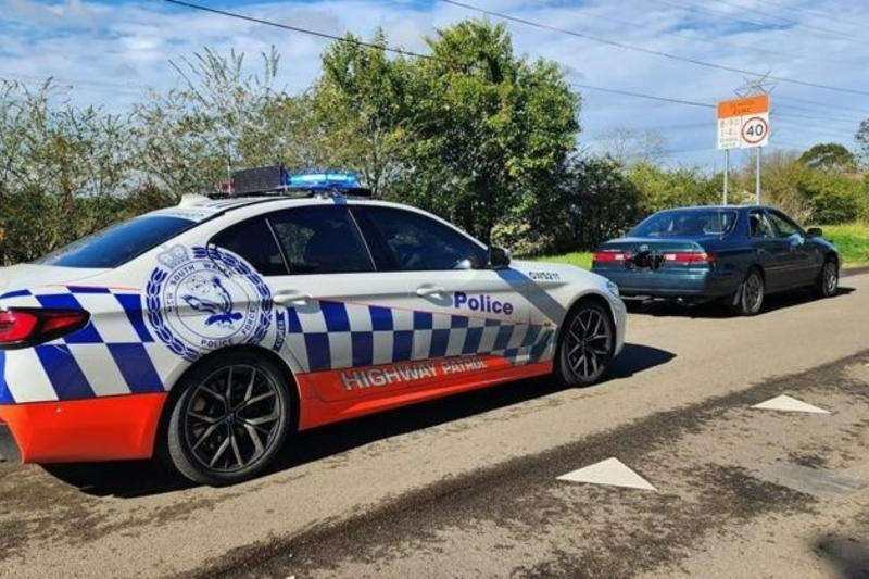 Australia Day long weekend double demerits now in effect