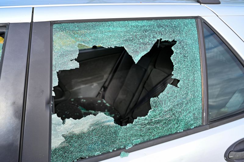 Police offer simple solution to car break-in crisis: Lock your doors