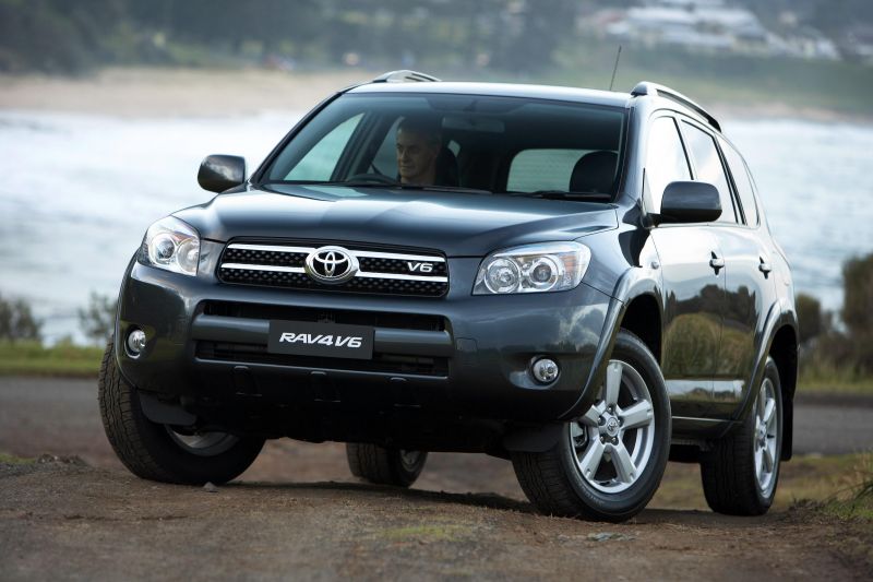 Toyota RAV4 passes massive sales milestone in Australia