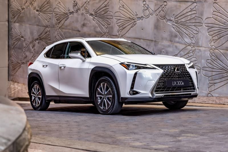 2024 Lexus UX