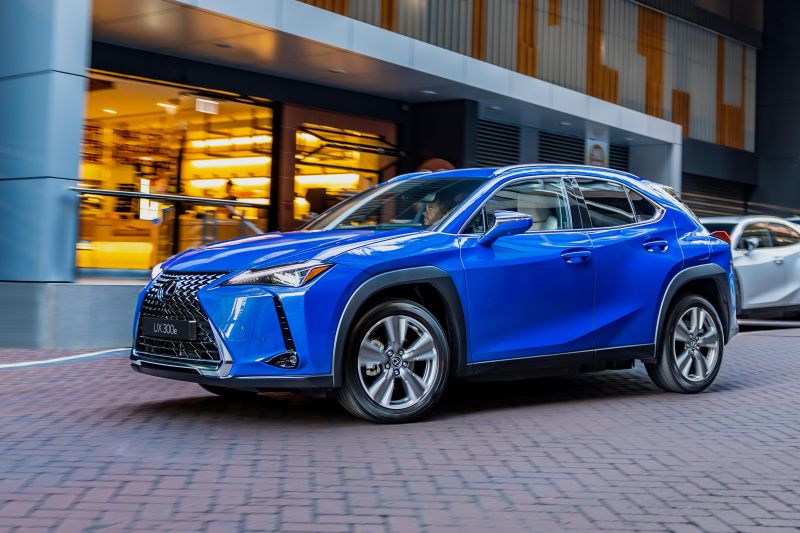 2024 Lexus UX