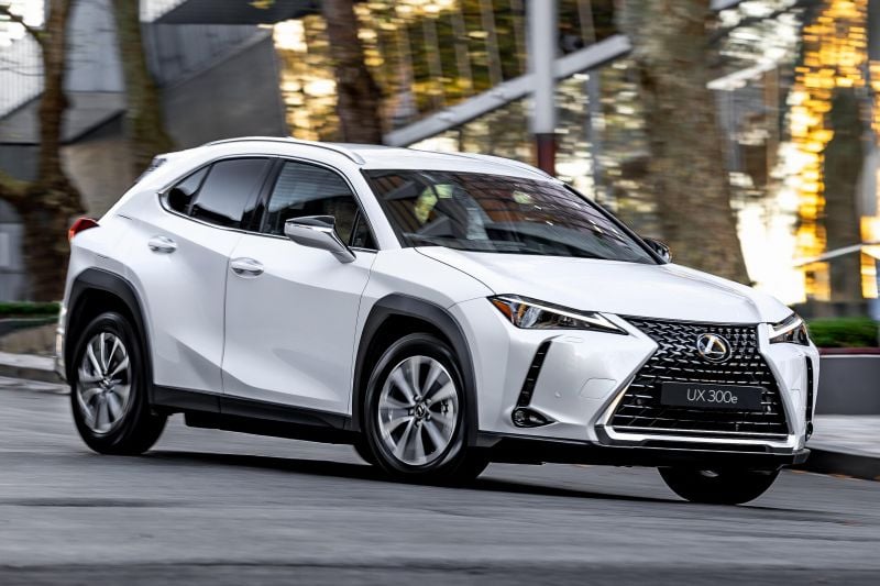 2024 Lexus UX