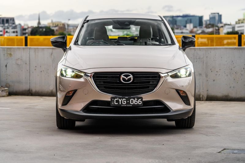 2024 Mazda CX-3 G20 Evolve