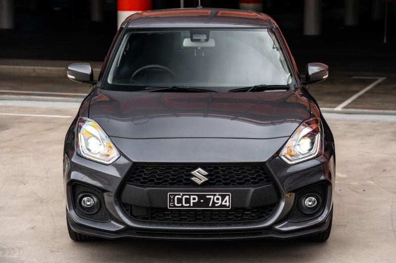 2024 Suzuki Swift Sport