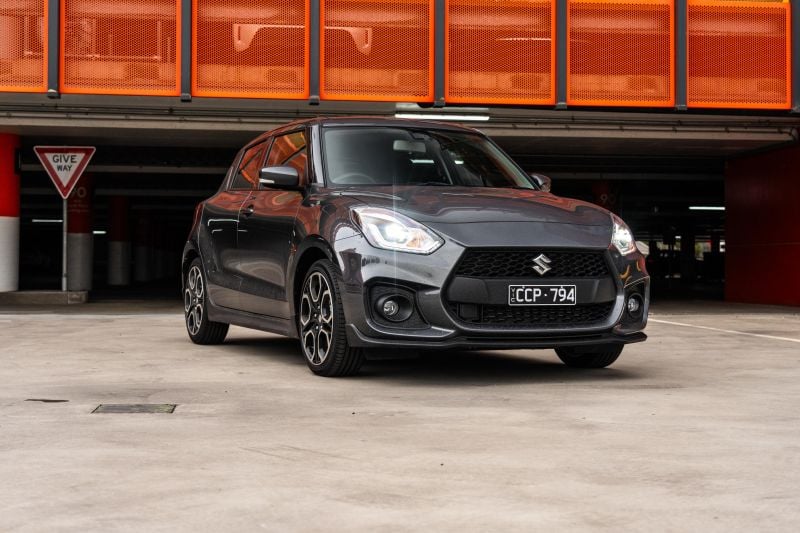 2024 Suzuki Swift Sport