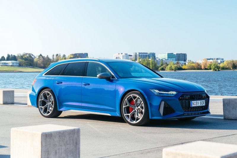 'Emotional' Audi RS models to live on in the electric age