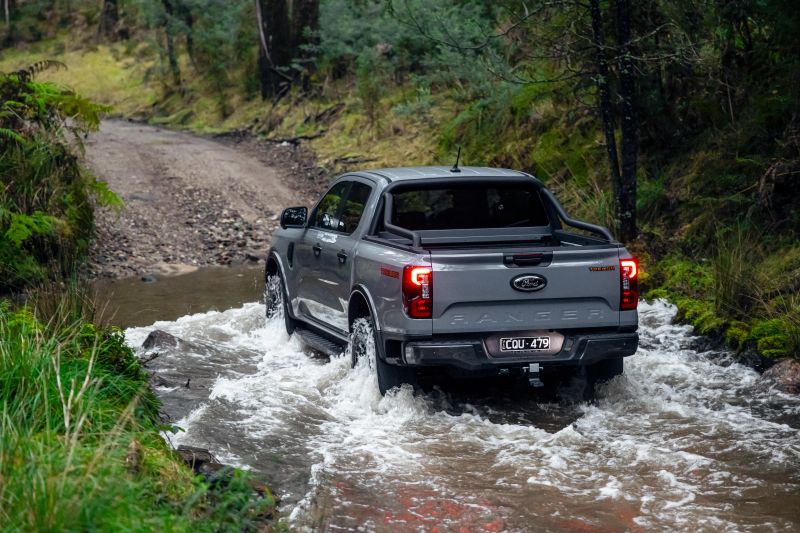 2024 Ford Ranger Tremor