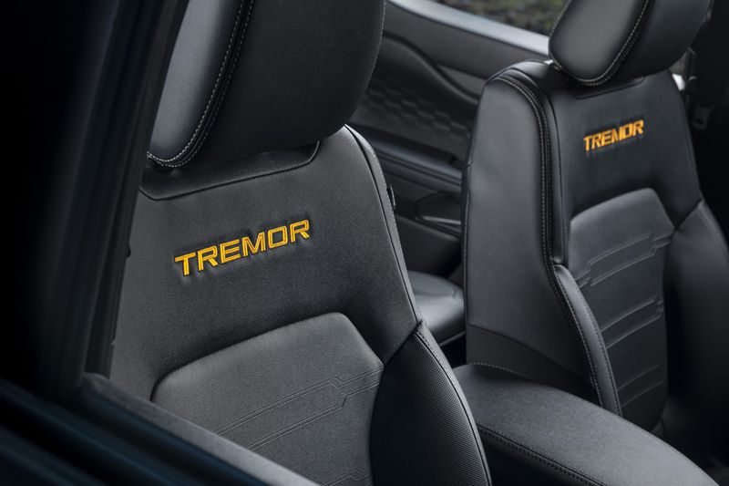 2024 Ford Ranger Tremor