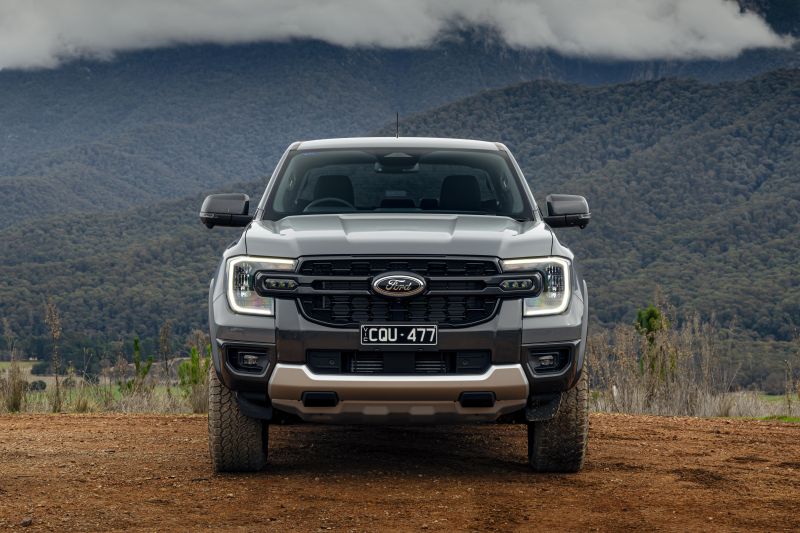 2024 Ford Ranger Tremor