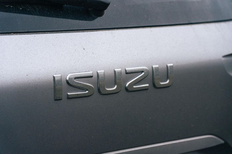 2025 Isuzu MU-X