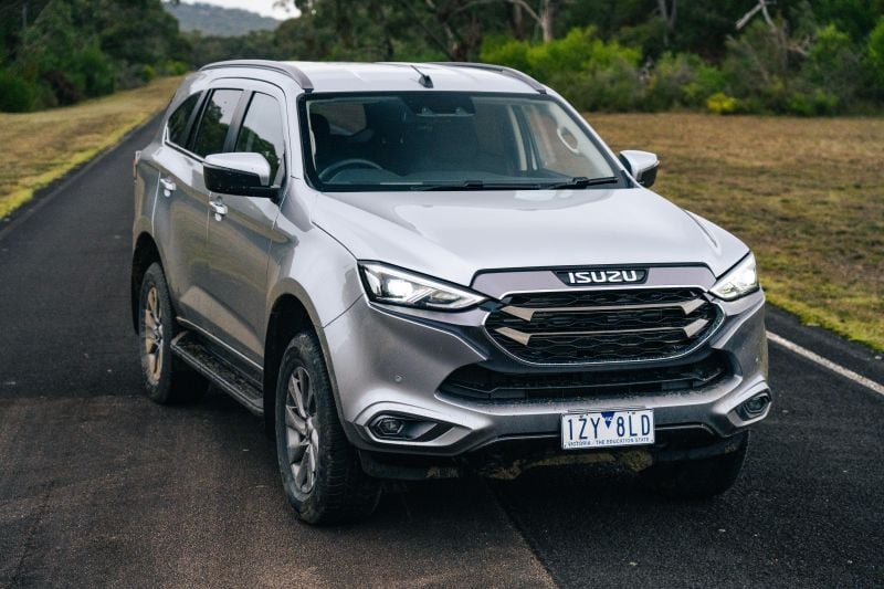 The 10 cheapest seven-seat SUVs in Australia