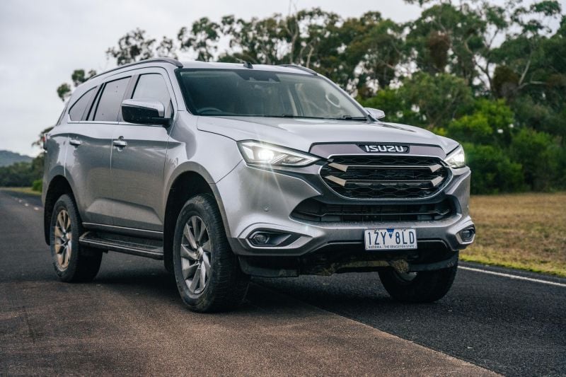 How much Australia's 10 best-selling SUVs cost to service