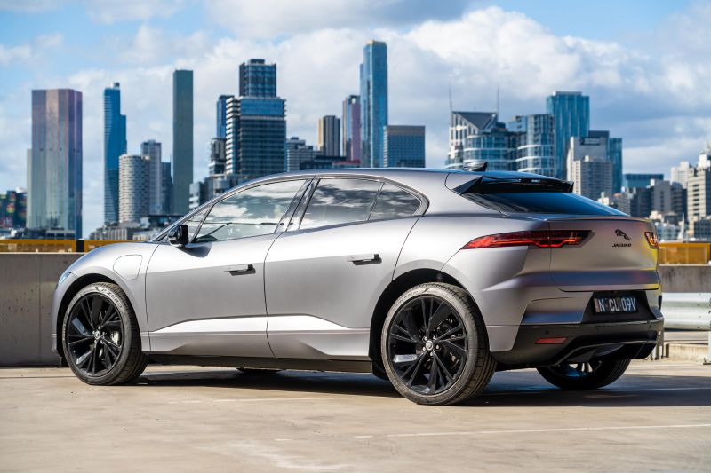 Jaguar says its EV transition has been 'hugely frustrating' - report