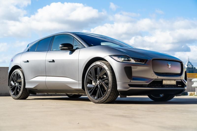 2025 Jaguar I-Pace