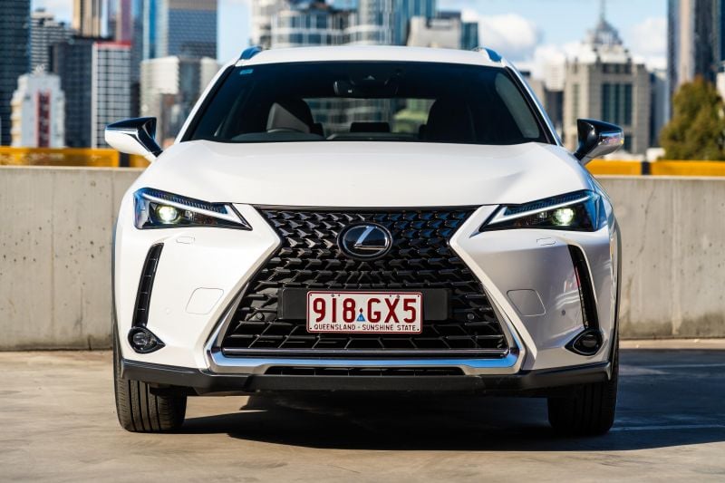 2024 Lexus UX