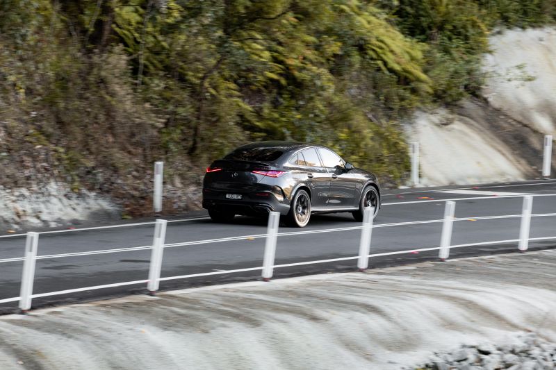 2024 Mercedes-AMG GLC 63 S E Performance