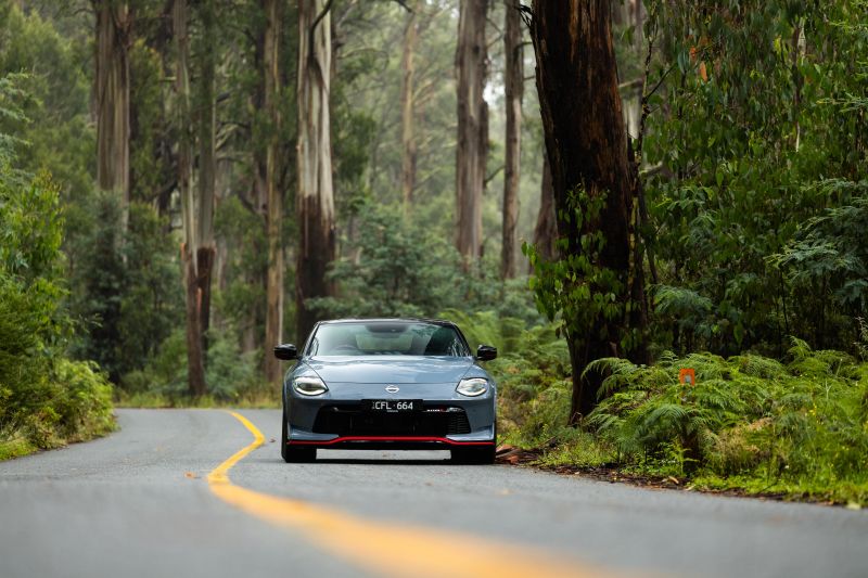 2024 Nissan Z Nismo