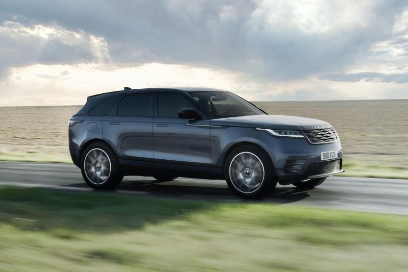 2025 Range Rover Velar