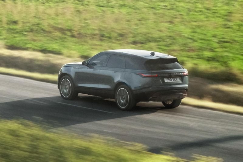 2025 Range Rover Velar