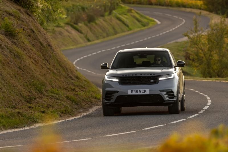 2025 Range Rover Velar