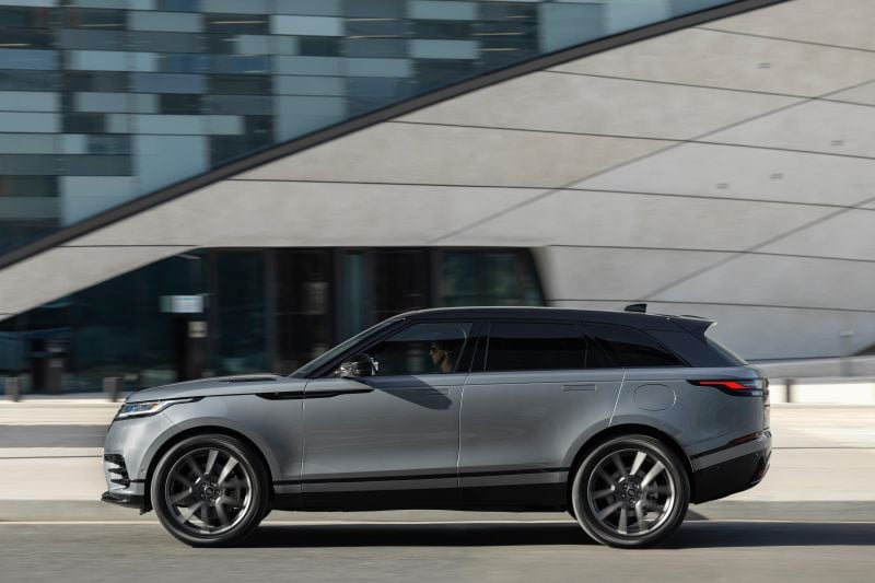 2025 Range Rover Velar